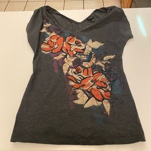 Daytrip Floral Printed Top